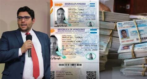 Honduras Entrega De Nueva Tarjeta De Identidad Inicia El 27 De Febrero