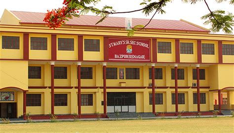 St Marys Srsec School