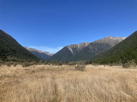 Lake Rotoiti Circuit Nelson Trails