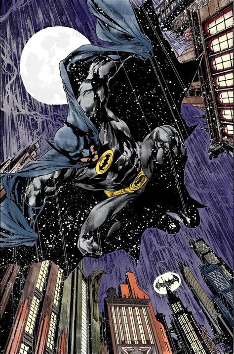 Ivan Reis Batman Artwork Batman Comics Dc Comics Art