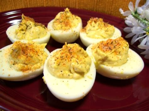 Cajun Deviled Eggs Recipe - Food.com