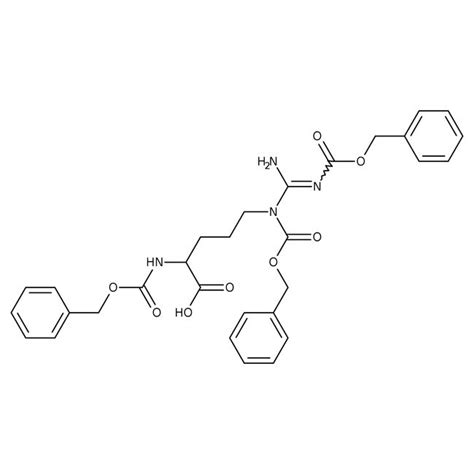 Nalpha Ndelta N W Tris Benzyloxycarbonyl L Arginine 95 Thermo