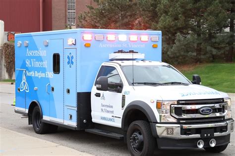 Photos Ambulances At Fdic International 2023 Jems Ems Emergency Medical Services Training