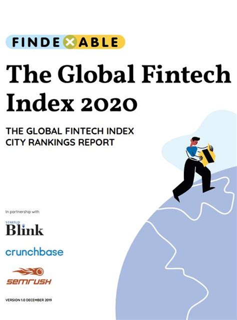 Report The Global Fintech Index