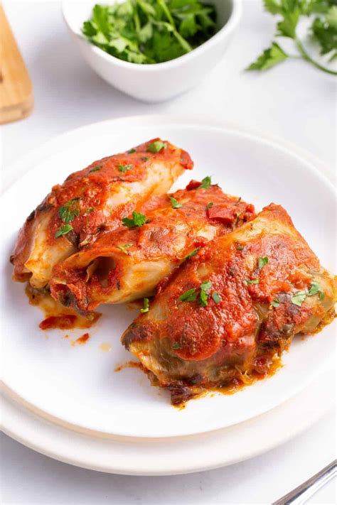 Easy Crockpot Cabbage Rolls Recipe All Things Mamma