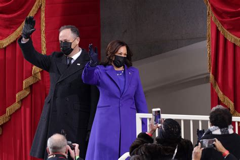 Vice President Kamala Harris Breaks Barriers On Inauguration Day | WPSU