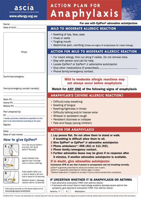 Cme 21515 Anaphylaxis Dx And Mx Charlies Ed