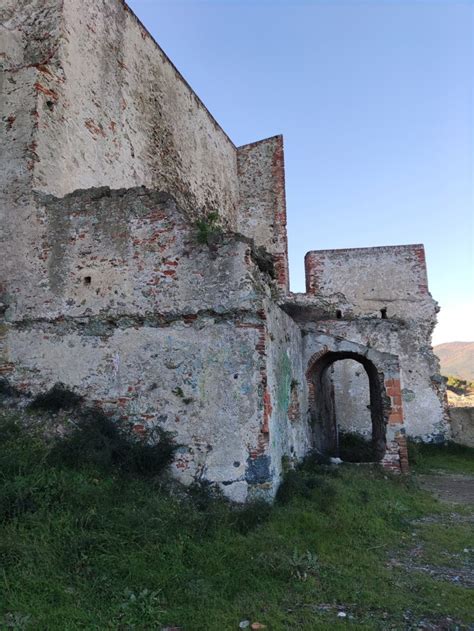 Dai Forti Di Vado Ligure Al Monte Mao Sentiero Liguria