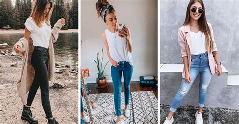 10 Formas En Las Que Puedes Lucir Y Usar Tus Skinny Jeans