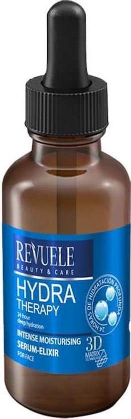 Revuele Hydra Therapy Intense Moisturising Serum Elixir Ml Bol