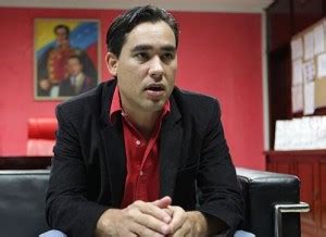 Dante Rivas Encabeza Lista De Opciones Revolucionarias En Nueva Esparta