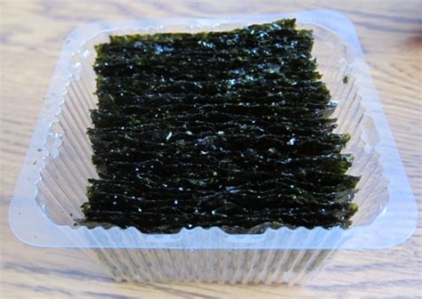 Kirkland Roasted Seaweed – Dried Seaweed Snacks From Costco – Melanie Cooks