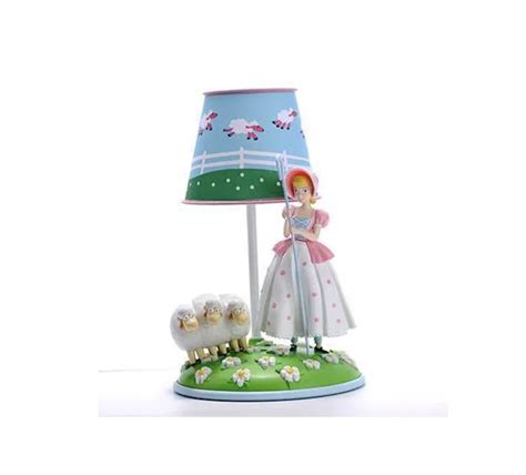 Toy Story Bo Peep Table Lamp | Target Disney Collection 2019 | POPSUGAR Family Photo 68