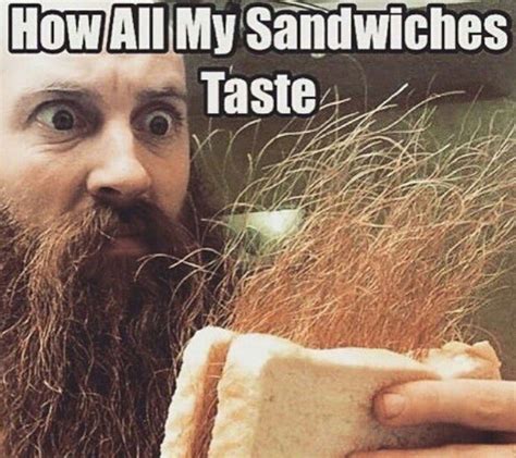 Top 60 Best Funny Beard Memes Bearded Humor And Quotes Artofit