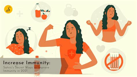 increase immunity  secret ways  improve immunity  satvic foods