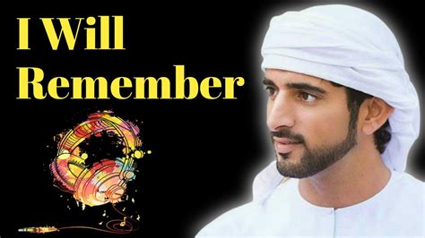 Heart Touching Poems Of Dubai Prince Sheikh Hamdan Youtube