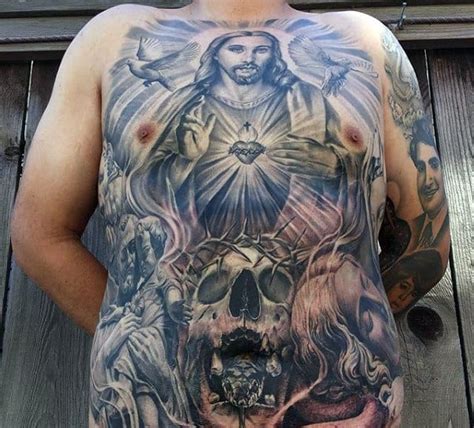 Top Christian Tattoo Ideas Inspiration Guide