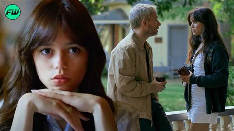 Controversy Surrounds Jenna Ortega And Martin Freeman S New Film