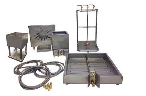 MARSDEN Complete LPG Fire Training Simulator Kit (Kit 2) - Marsden Website