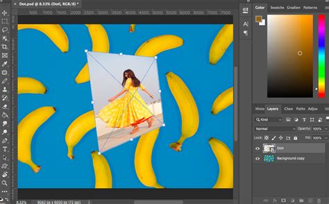 How To Insert Images In Photoshop The Easy Way