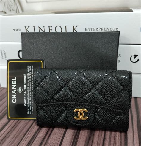 X106 DOMPET CHANEL KULAS Susi Batam