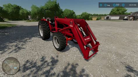 Case Ih 4200 Utility Series V10 Farming Simulator 22 Mod Fs22 Mod