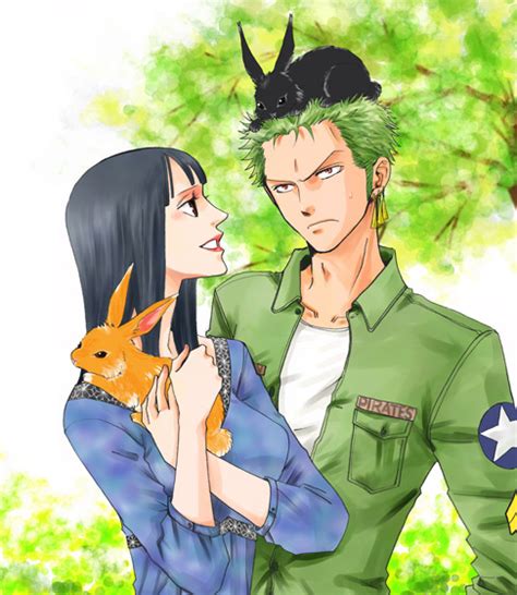 ZORO X ROBIN FC | ZORO x ROBIN FAN CLUB