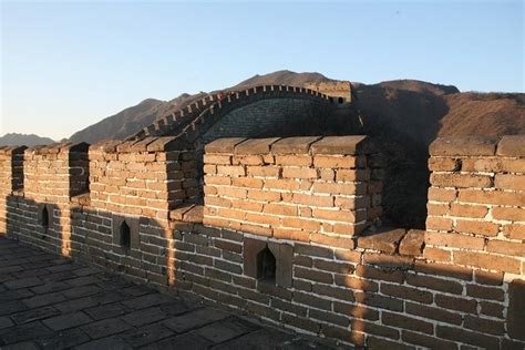 Day Great Wall Of China Tours From Beijing Capital Airport To