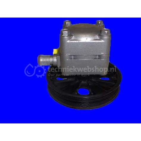 URW Servo Pomp Voor O A Volvo 32 84521 Werkwijze Hydraulisch