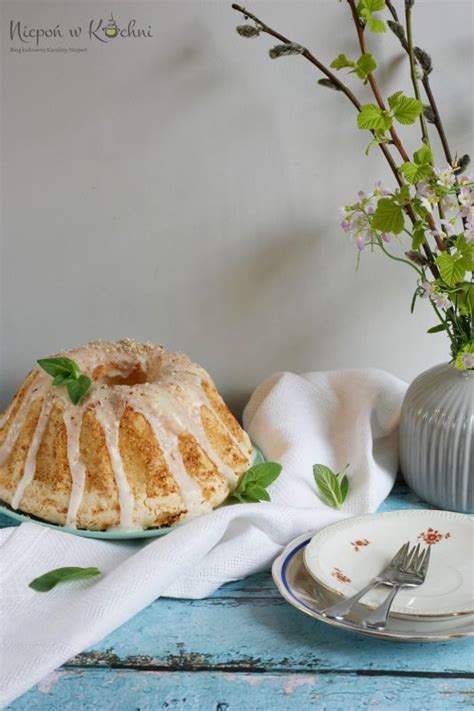 Babka Bezglutenowa Bez Jajek I Mas A Z Aquafab Nicpo W Kuchni