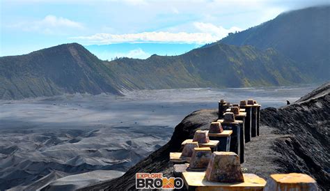 Gunung Bromo: Kawah Yang Masih Aktif | Wisata Batu Malang