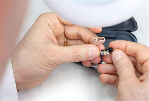 Hearing Aid Repair And Service Hearing