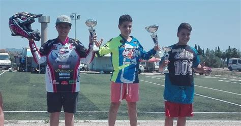 CULIBLANCO por FRANCISCO NIETO Yago Domínguez 2º en el Interprovincial