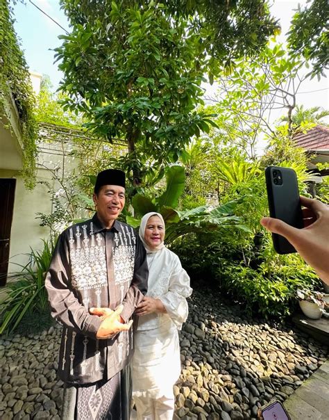 Hari Lebaran Terpaut Jarak Dan Tak Boleh Open House Tak Halangi