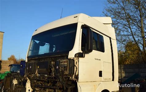 Man Szkielet Kabiny Tgx Tga Xlx Cabin For Man Tgx Tga Truck For Sale