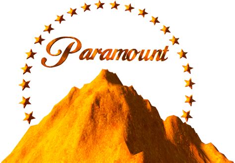 Paramount Pictures Logo (Yellow Gold Mountain) by J0J0999Ozman on ...