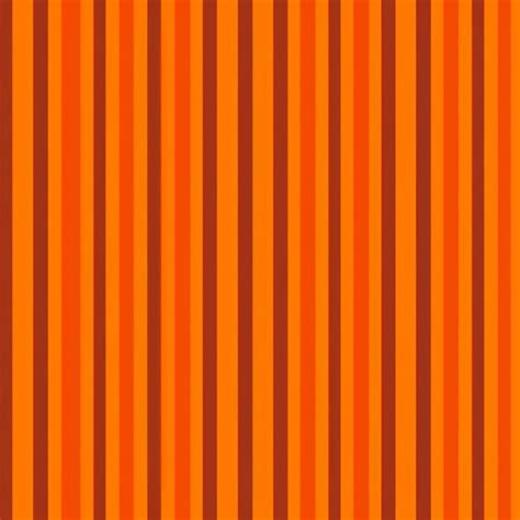 Premium AI Image | Orange and brown stripes on a wall