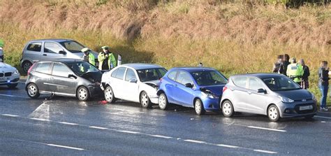 Pictures Multi Vehicle Collision On A19 Teesside Live