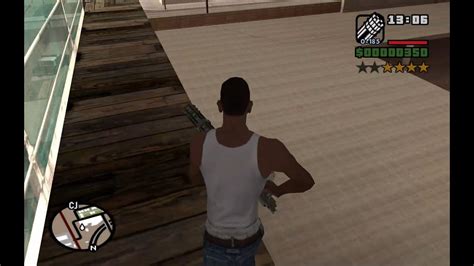 How To Get Mini Gun In Gta San Andreas In Just 6 Mins Official Daaku Youtube