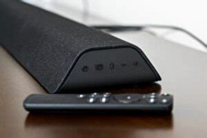 How To Change Settings, Turn On, And Adjust A VIZIO Sound Bar Without A ...