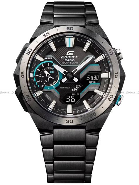 Zegarek M Ski Edifice Windflow Bluetooth Ecb Dd Aef Sklep Demus