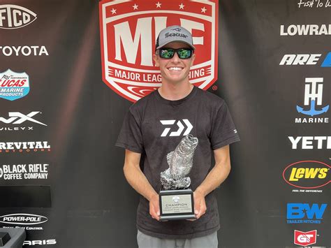 Weber Wins Two-Day Phoenix Bass Fishing League Super Tournament on the