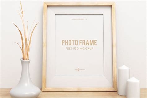 Best Picture Frame Mockup Templates Colorlib