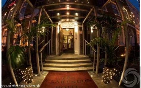 The Clarendon Hotel | United Kingdom