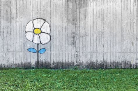 Graffiti Of A Daisy Graffiti Graffiti Art Daisy