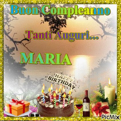 Tanti Auguri Maria NaturalPath