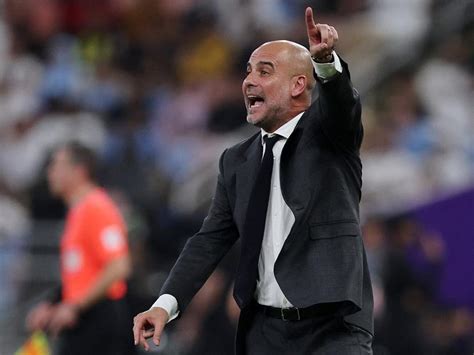 El Rey Del Futbol Guardiola Obtiene Su Cuarto T Tulo De Mundial De Clubes