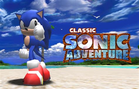 Classic Sa Sonic Adventure Dx Mods