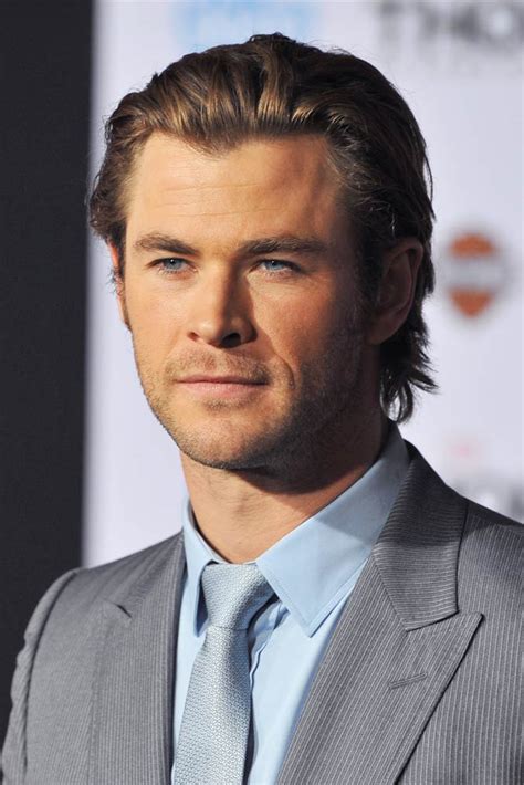 How To Get Chris Hemsworth Thor Ragnarok Haircut | MensHaircuts.com