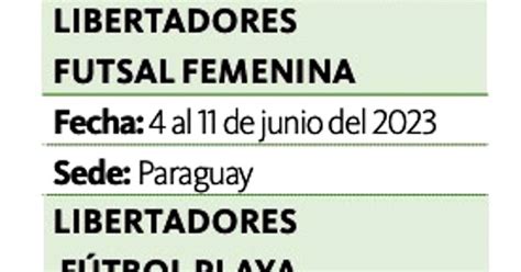 La Nación Paraguay Albergará Tres Eventos Importantes